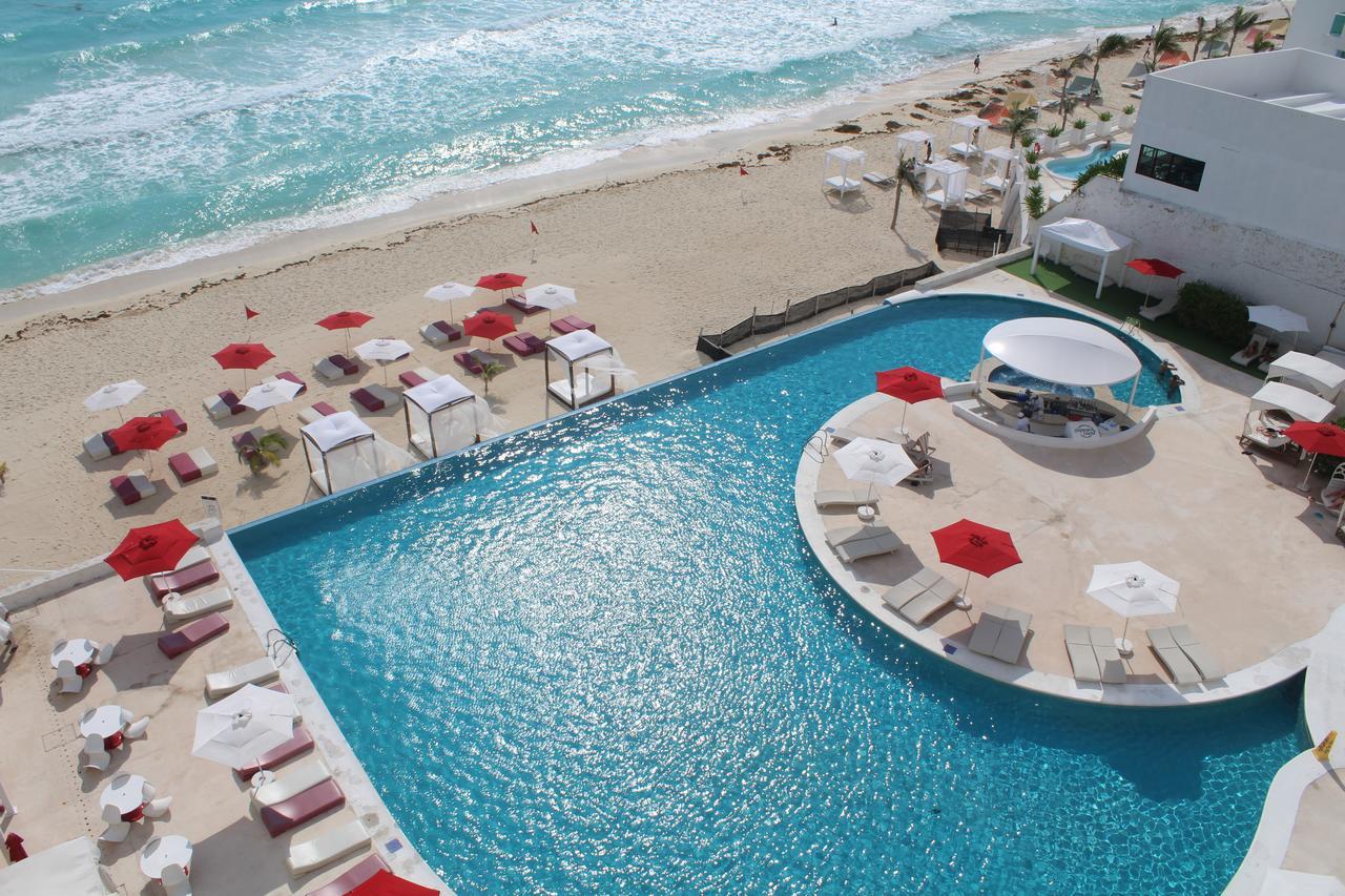Bel Air Collection Resort And Spa Cancun (Adults Only) Exterior foto