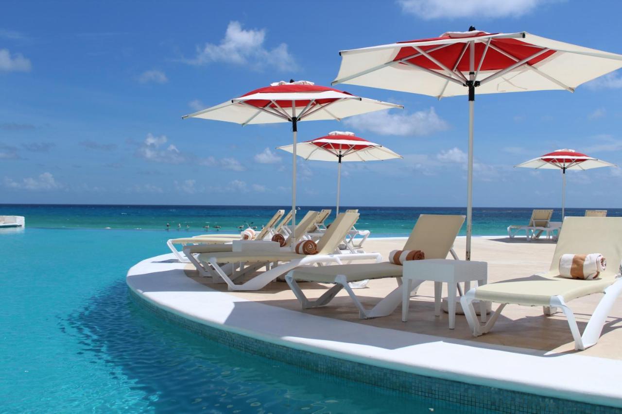 Bel Air Collection Resort And Spa Cancun (Adults Only) Exterior foto